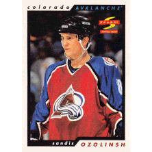 Ozolinsh Sandis - 1996-97 Score No.43