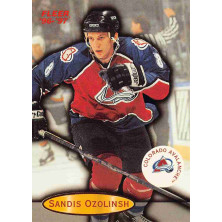 Ozolinsh Sandis - 1996-97 Fleer No.23