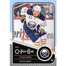 Ennis Tyler - 2011-12 O-Pee-Chee No.373