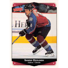 Ozolinsh Sandis - 1999-00 Victory No.83