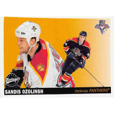 Ozolinsh Sandis - 2002-03 Vintage No.110