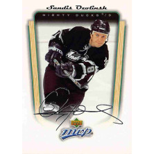 Ozolinsh Sandis - 2005-06 MVP No.2