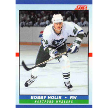 Holík Bobby - 1990-91 Score Young Superstars No.34
