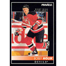 Holík Bobby - 1992-93 Pinnacle Canadian No.277