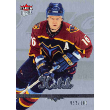 Holík Bobby - 2005-06 Ultra Ice Medallion No.13