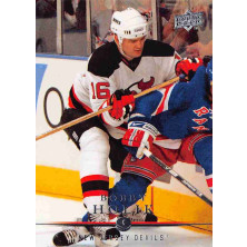 Holík Bobby - 2008-09 Upper Deck No.367