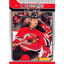 Holík Bobby - 2009-10 O-Pee-Chee No.453
