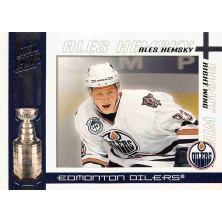 Hemský Aleš - 2003-04 Quest for the Cup No.42