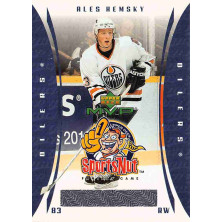 Hemský Aleš - 2003-04 MVP SportsNut No.SN37