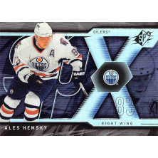 Hemský Aleš - 2007-08 SPx No.25