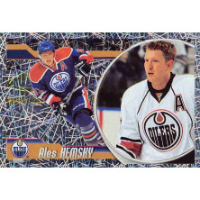 Hemský Aleš - 2010-11 Panini Stickers No.228