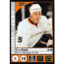 Getzlaf Ryan - 2008-09 Panini Stickers No.142