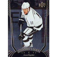 Kopitar Anze - 2016-17 Upper Deck Shining Stars No.SS-21