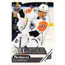 Kopitar Anze - 2018-19 Parkhurst No.327