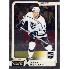 Kopitar Anze - 2018-19 O-Pee-Chee Platinum No.110