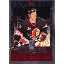 Alfredsson Daniel - 1995-96 Donruss Elite No.25