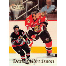 Alfredsson Daniel - 1999-00 Topps Gold Label Class 1 No.37