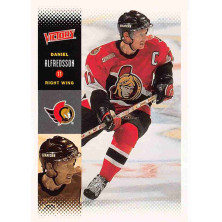 Alfredsson Daniel - 2000-01 Victory No.163