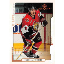 Alfredsson Daniel - 2000-01 MVP No.122