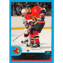 Alfredsson Daniel - 2001-02 Topps No.102