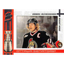Alfredsson Daniel - 2003-04 Quest for the Cup No.72