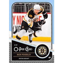 Peverley Rich - 2011-12 O-Pee-Chee No.409