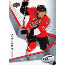 Alfredsson Daniel - 2008-09 Ice No.19