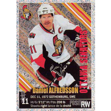 Alfredsson Daniel - 2009-10 Panini Stickers No.104