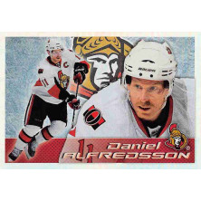Alfredsson Daniel - 2011-12 Panini Stickers No.118