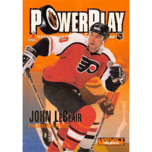 LeClair John - 1995-96 Skybox Impact No.244