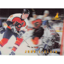 LeClair John - 1996-97 McDonalds Pinnacle No.McD4