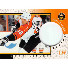 LeClair John - 1997-98 Pinnacle Mint No.20