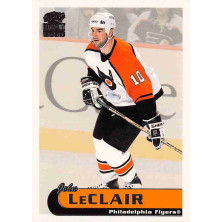 LeClair John - 1999-00 Paramount No.172