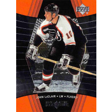 LeClair John - 1999-00 Black Diamond No.64