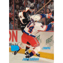 LeClair John - 1999-00 Stadium Club No.65
