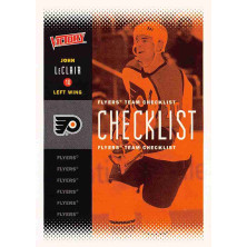 LeClair John - 2000-01 Victory No.166