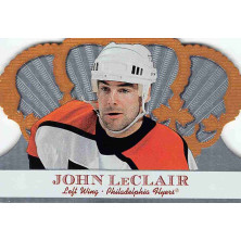 LeClair John - 2000-01 Crown Royale No.80