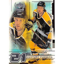 Thornton Joe - 1999-00 Century Legends No.78