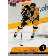 Thornton Joe - 2002-03 Upper Deck No.11
