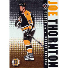 Thornton Joe - 2002-03 Vanguard No.10