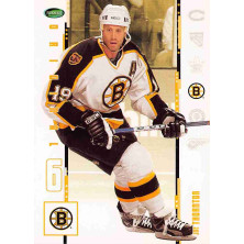 Thornton Joe - 2003-04 Parkhurst Original Six Boston No.7