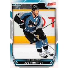 Thornton Joe - 2007-08 Victory No.181