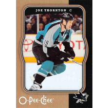 Thornton Joe - 2007-08 O-Pee-Chee No.416