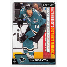 Thornton Joe - 2016-17 O-Pee-Chee No.610