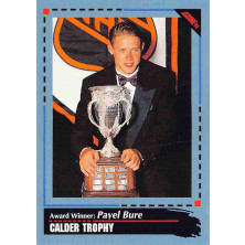 Bure Pavel - 1992-93 Score Canadian No.523