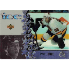 Bure Pavel - 1997-98 Ice No.3