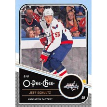 Schultz Jeff - 2011-12 O-Pee-Chee No.463