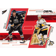 Lang Robert - 2002-03 BAP Memorabilia Ruby No.264