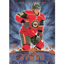 Gáborík Marián - 2008-09 Artifacts  No.174