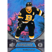 Marchand Brad - 2021-22 Credentials Mandelbrot Fractal No.20